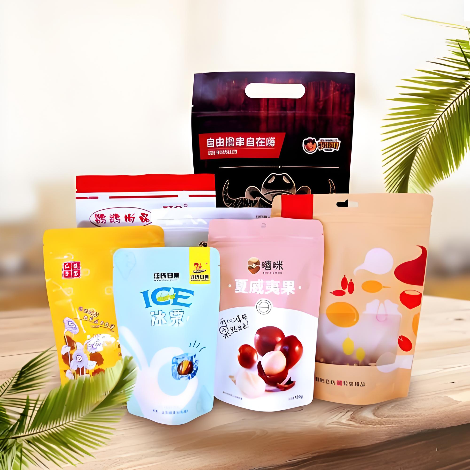 宜宾市复合塑料包装袋食品包装袋 - 一站式服务